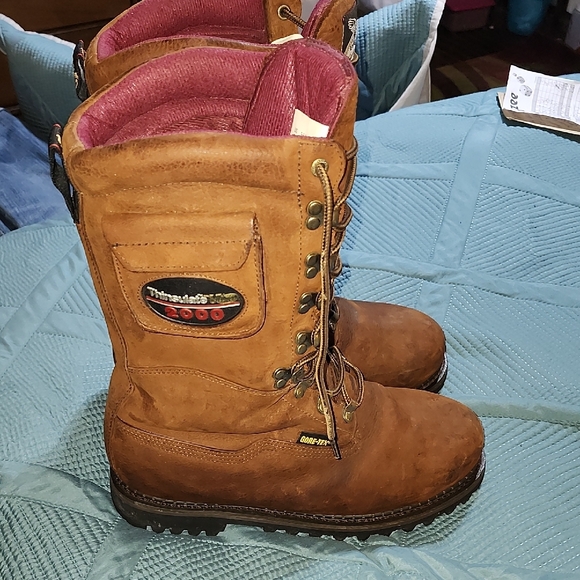 Georgia Boots Millennium Trecker Mens Size 9.5 main image 11